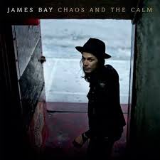 Bay James-Chaos and The Calm CD 2015 Deluxe/Zabalene/